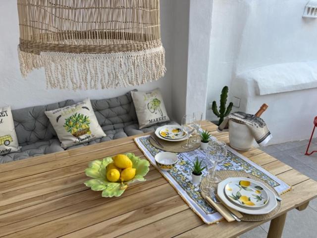 벨레즈 말라가 Lemon House 빌라 외부 사진